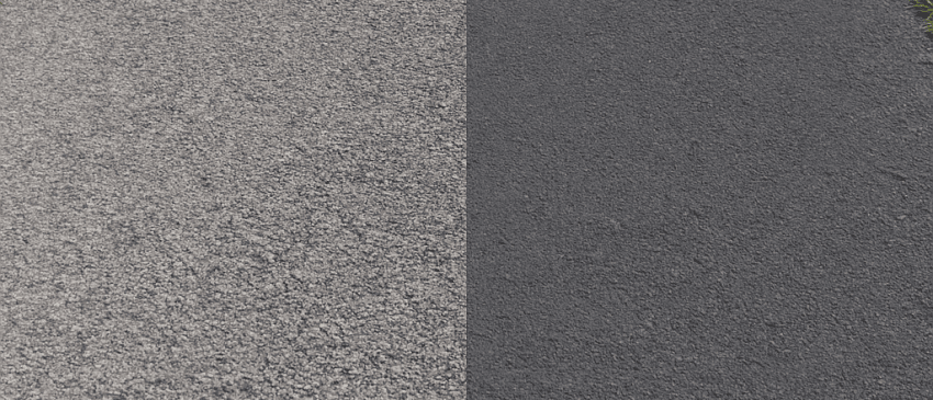 College Station TX Asphalt asphalt contractor - hardscape installation