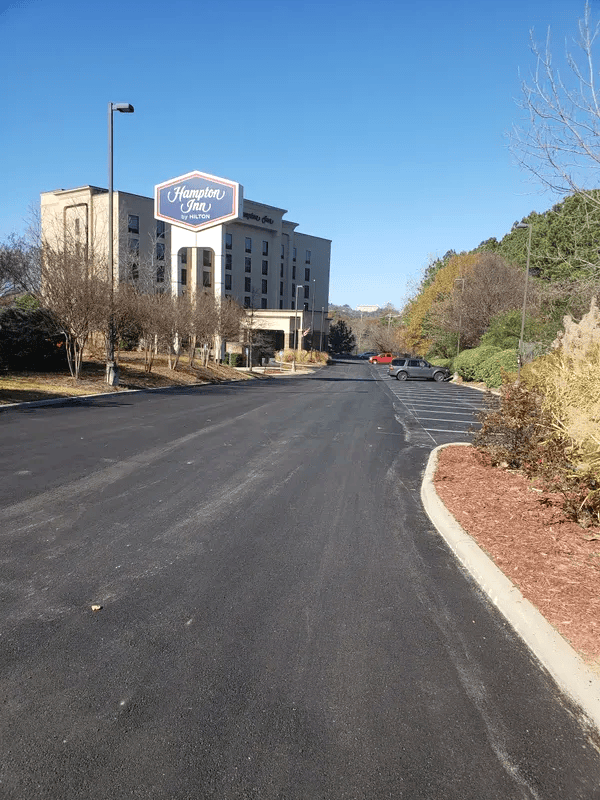 College Station TX Asphalt asphalt contractor - pavement protection